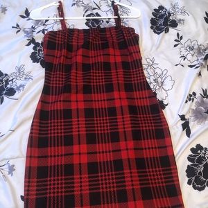 Spaghetti Strap Dress